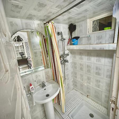 Hotel Dar Alalmas Rabat Zewnętrze zdjęcie