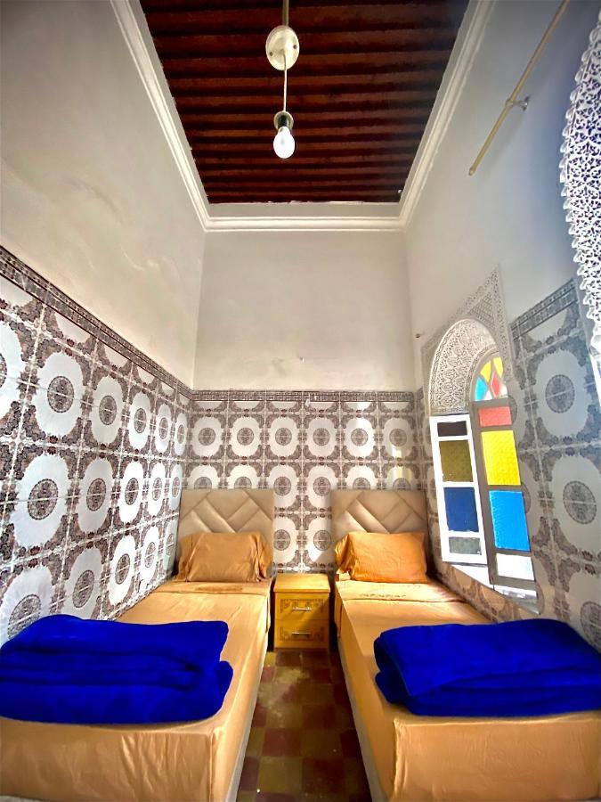 Hotel Dar Alalmas Rabat Zewnętrze zdjęcie