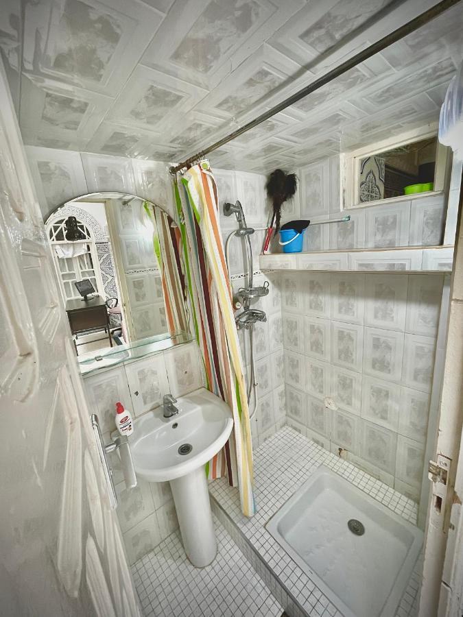 Hotel Dar Alalmas Rabat Zewnętrze zdjęcie