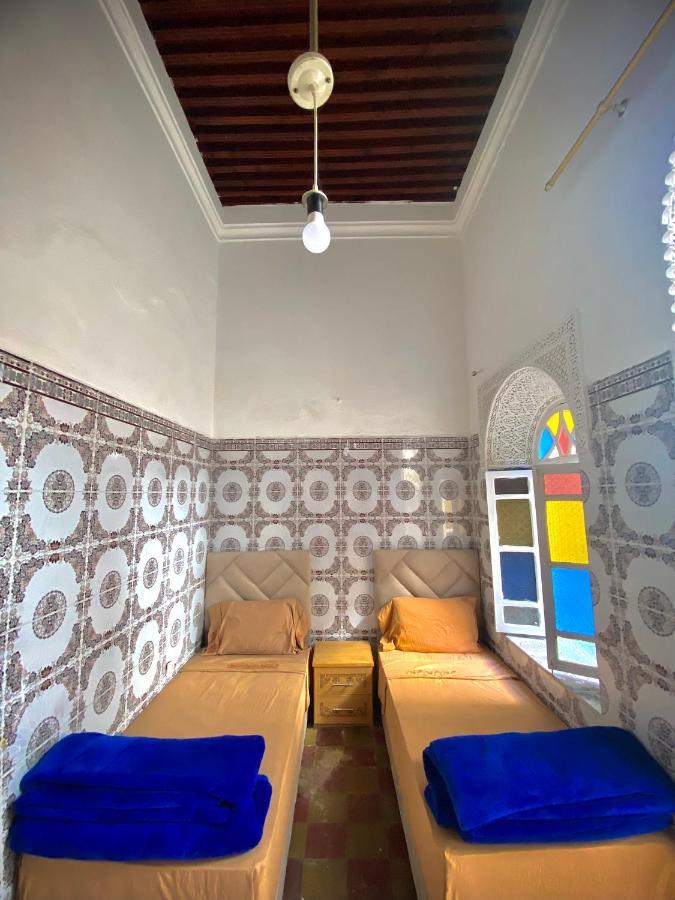 Hotel Dar Alalmas Rabat Zewnętrze zdjęcie