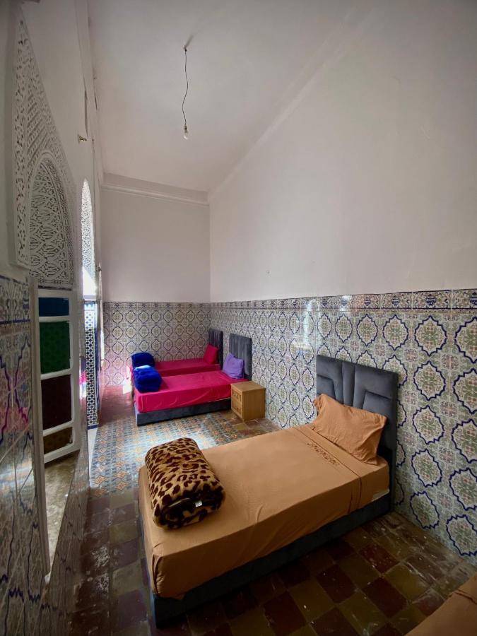 Hotel Dar Alalmas Rabat Zewnętrze zdjęcie